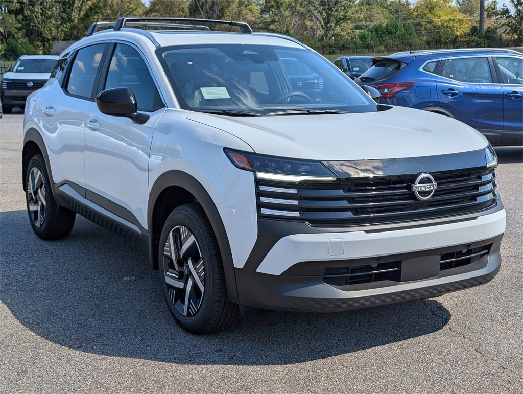 New 2026 Nissan Kicks SV w/ SV Premium Package image 3