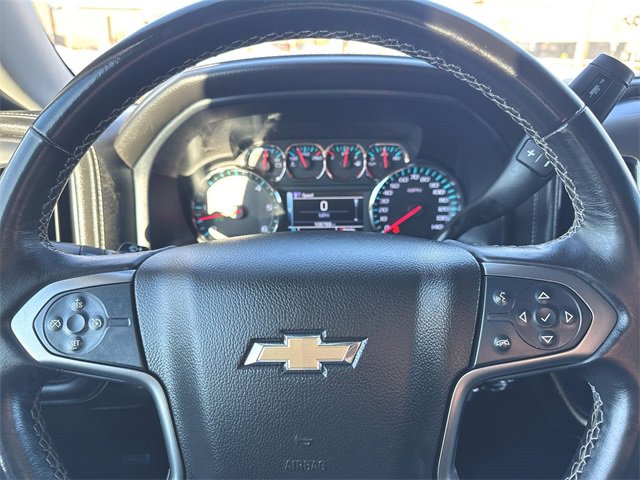 Used 2017 Chevrolet Silverado 1500 LTZ w/ Sport Package image 11