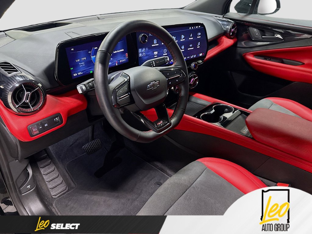 Used 2024 Chevrolet Blazer EV RS AWD/4WD image 12