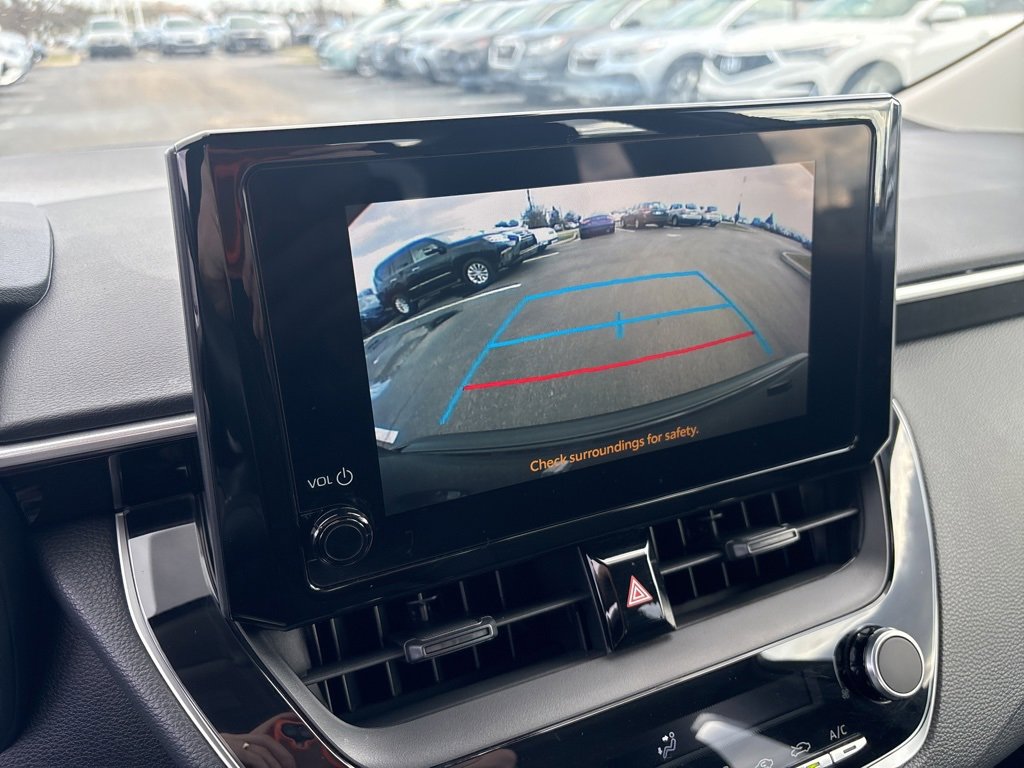 Used 2023 Toyota Corolla LE image 25