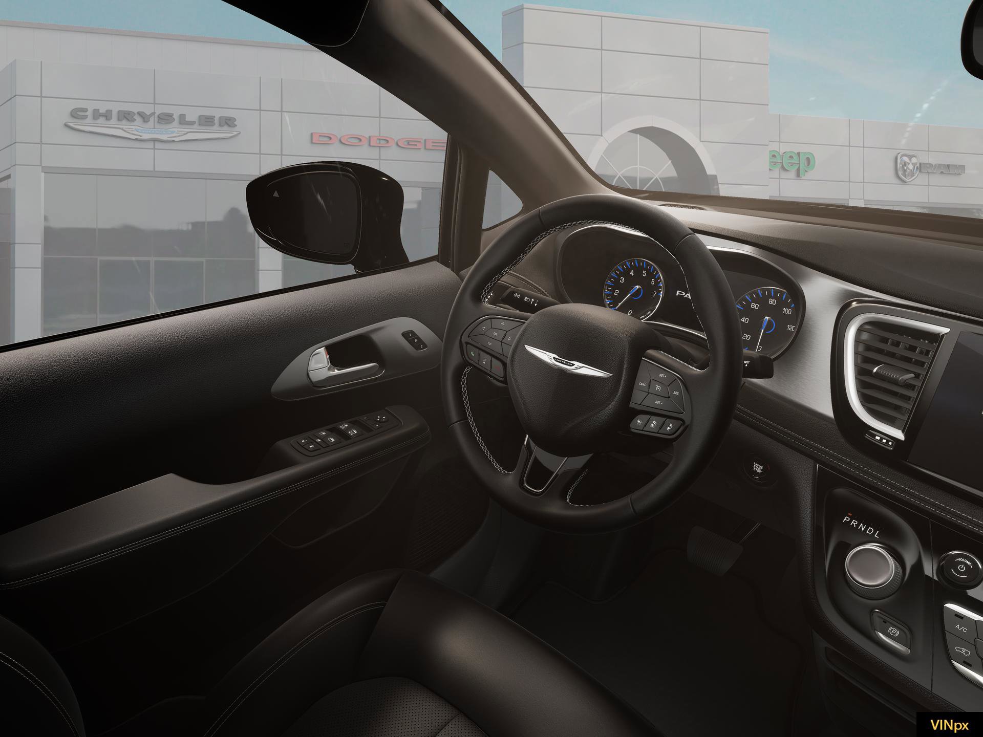 New 2026 Chrysler Pacifica Select image 20