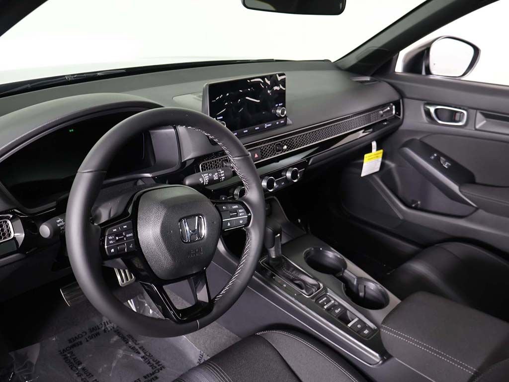 New 2026 Honda Civic Sport image 17