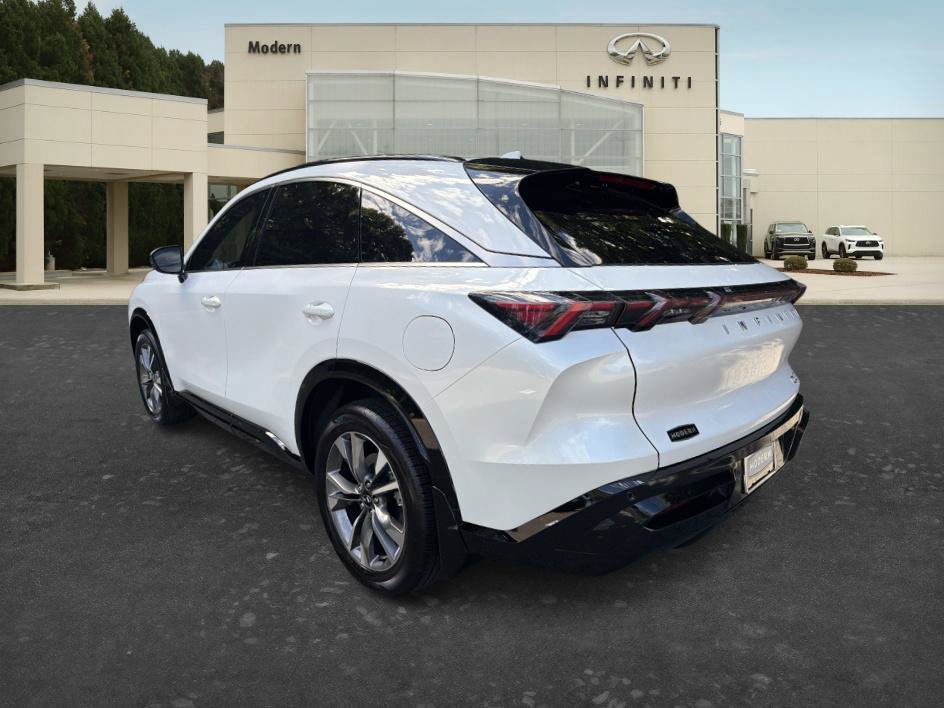New 2027 INFINITI QX65 Luxe AWD/4WD image 6