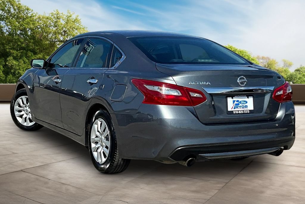 Used 2018 Nissan Altima 2.5 S w/ S Convenience Package FWD image 12