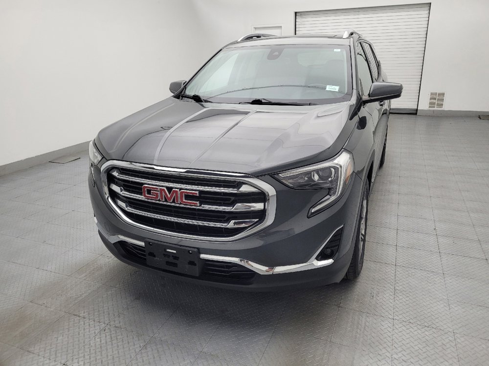 Used 2020 GMC Terrain SLT w/ Preferred Package AWD/4WD image 15