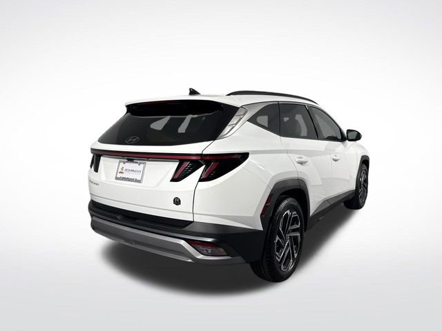 New 2026 Hyundai Tucson Limited image 13