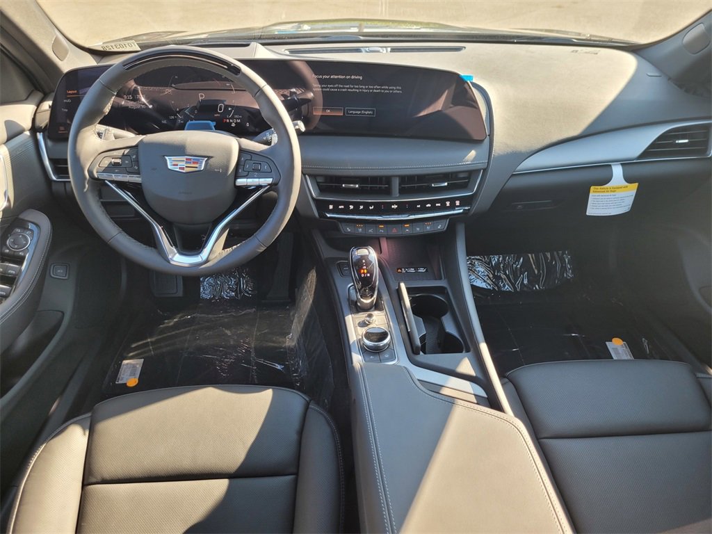 New 2026 Cadillac CT5 Premium Luxury w/ Technology Package image 10