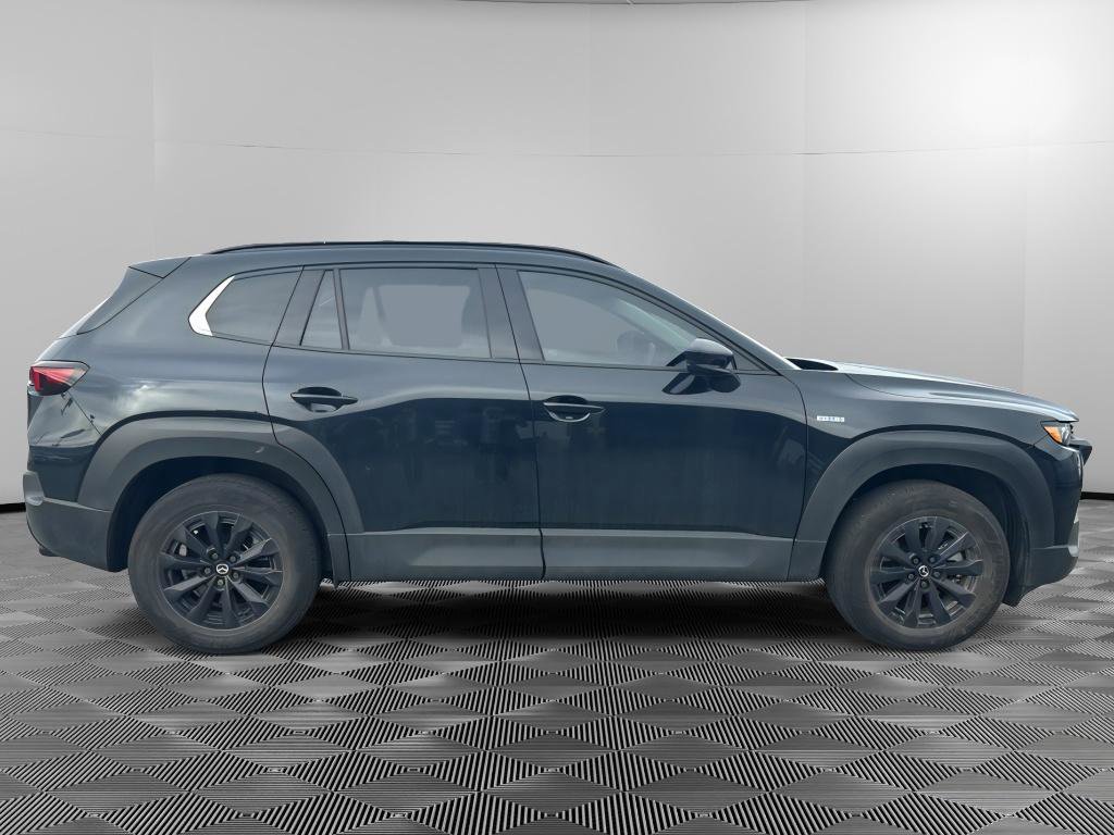 Used 2025 MAZDA CX-50 AWD 2.5 Hybrid w/ Weather Package image 8