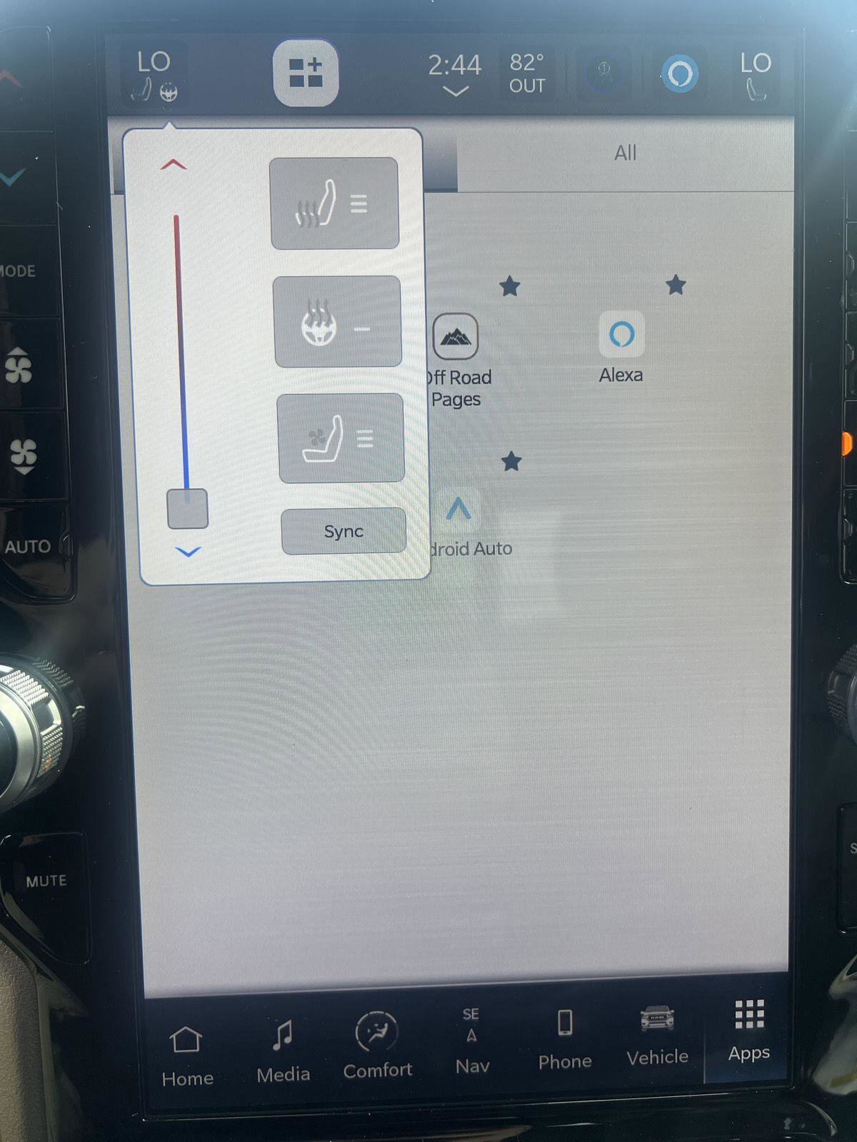 Used 2024 RAM 2500 Laramie image 18