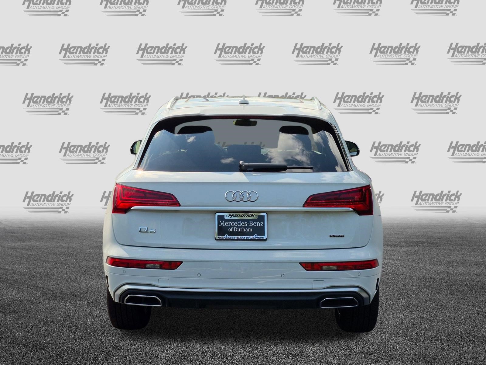 Used 2022 Audi Q5 2.0T Prestige AWD/4WD image 9