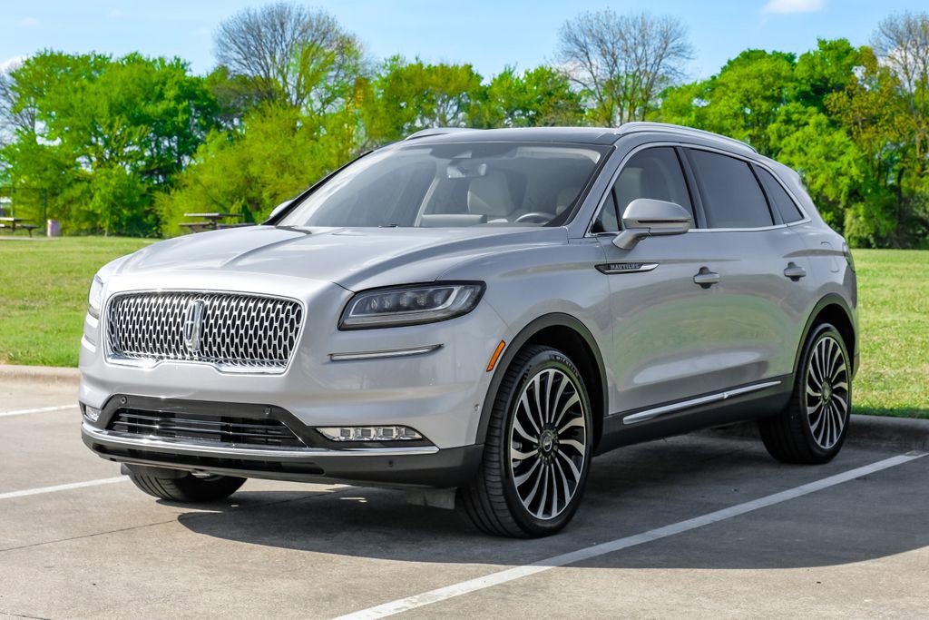 Used 2022 Lincoln Nautilus Black Label image 3