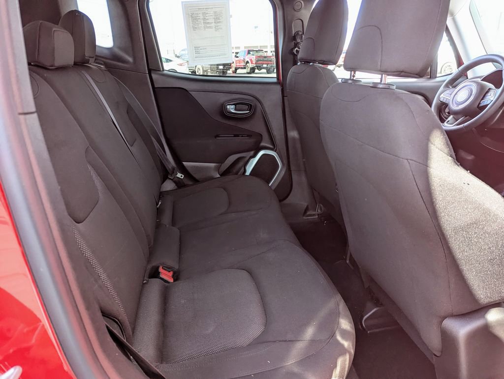 Used 2019 Jeep Renegade Sport w/ Sport Appearance Group image 29