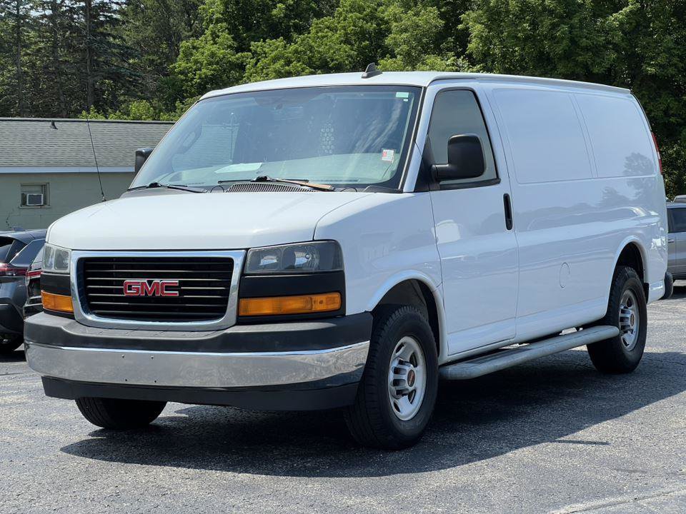 Used 2020 GMC Savana 2500 w/ Driver Convenience Package RWD image 27