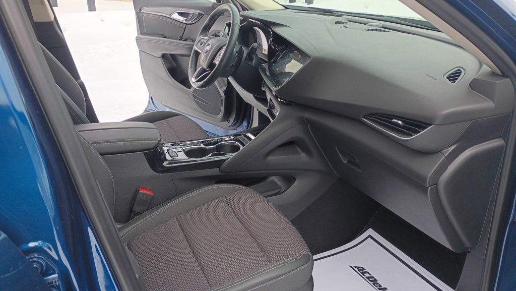 Used 2022 Buick Envision Preferred image 12