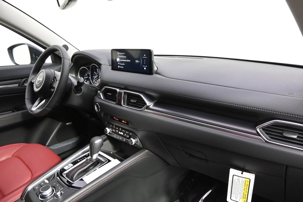 New 2025 MAZDA CX-5 Carbon Edition image 15