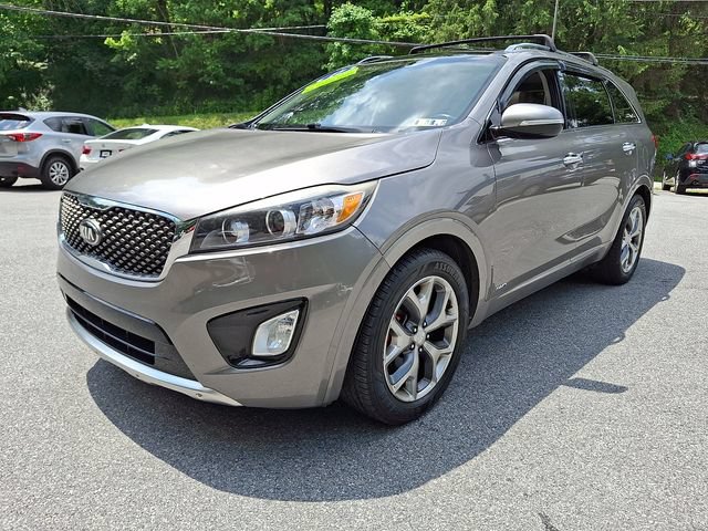 Used 2017 Kia Sorento SX AWD/4WD image 4
