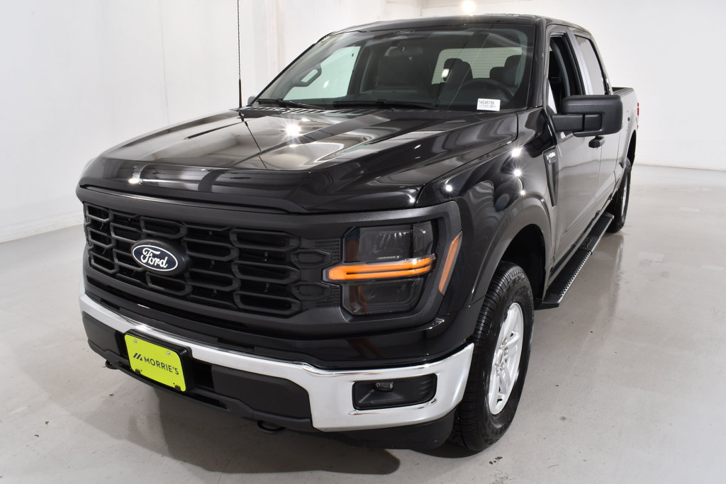 New 2026 Ford F150 XL w/ Equipment Group 103A High AWD/4WD image 2