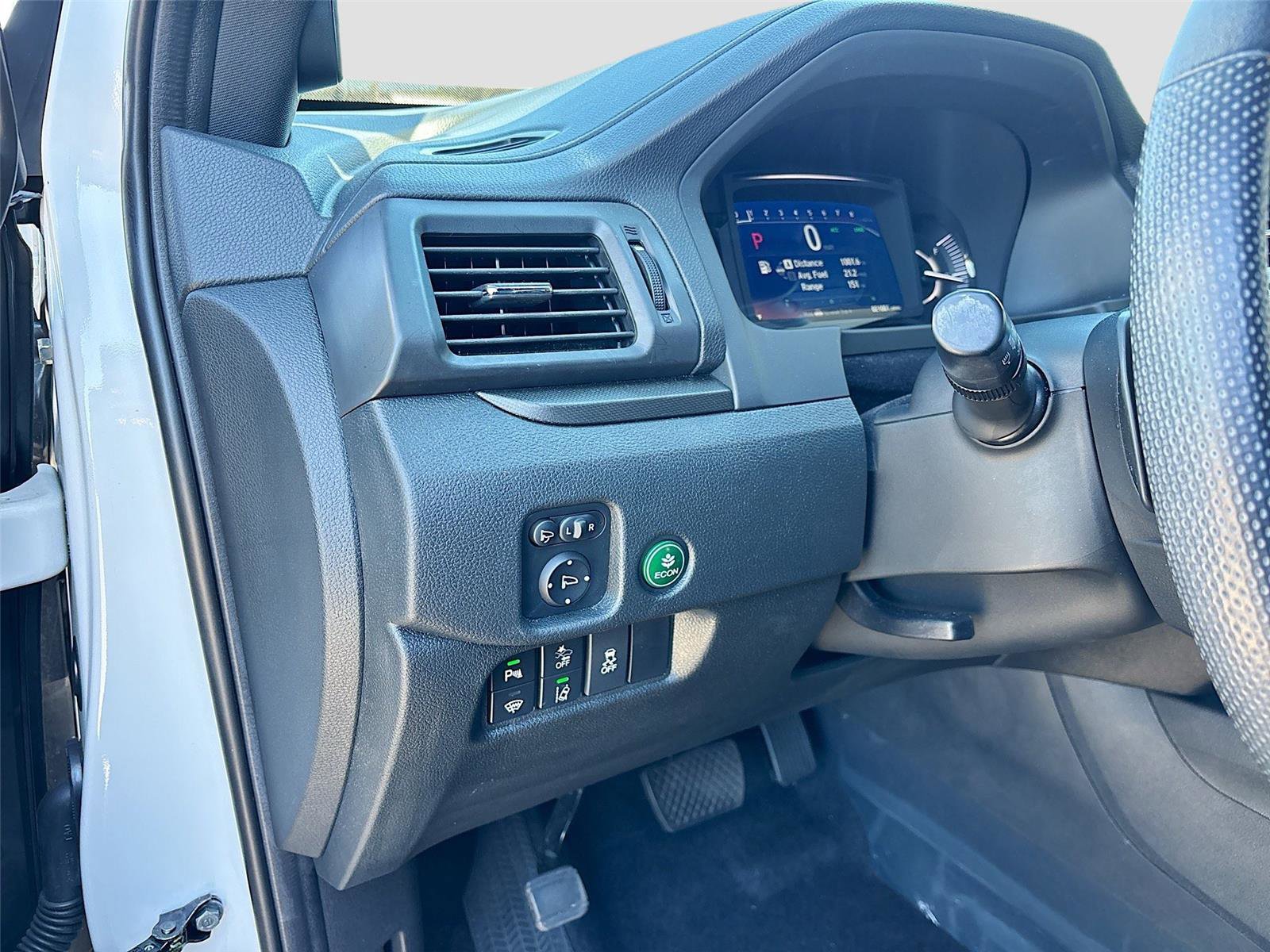 Certified 2023 Honda Passport TrailSport image 11