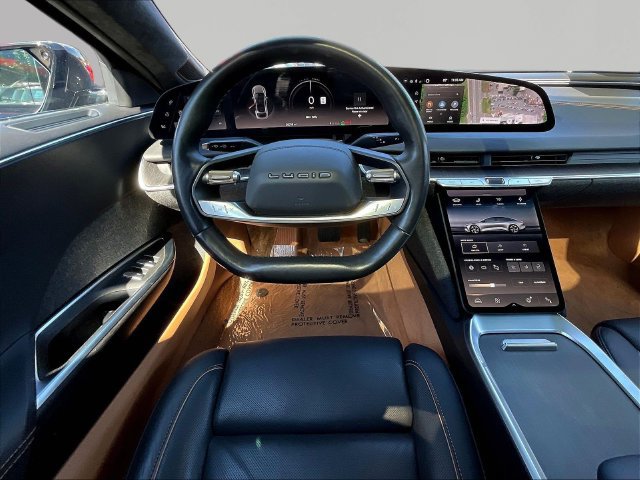 Used 2023 Lucid Air Touring AWD/4WD image 10