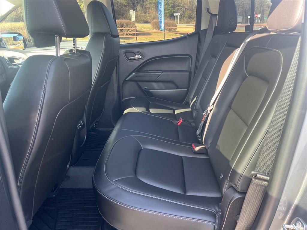 Used 2021 Chevrolet Colorado ZR2 w/ Colorado ZR2 Bison Edition image 25