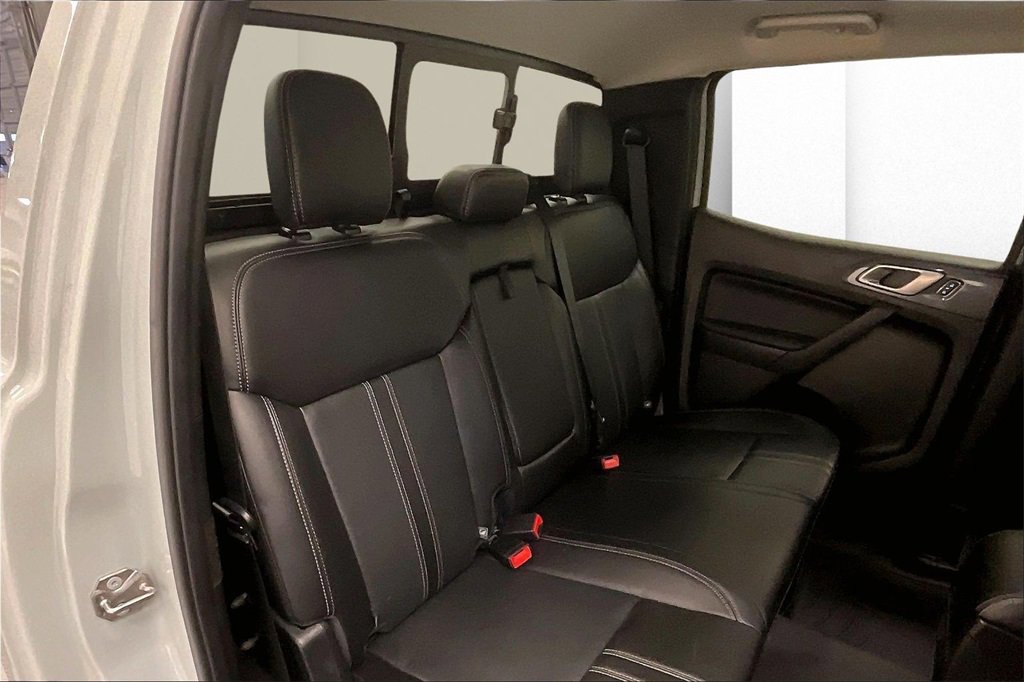 Used 2021 Ford Ranger Lariat w/ Equipment Group 501A High image 16