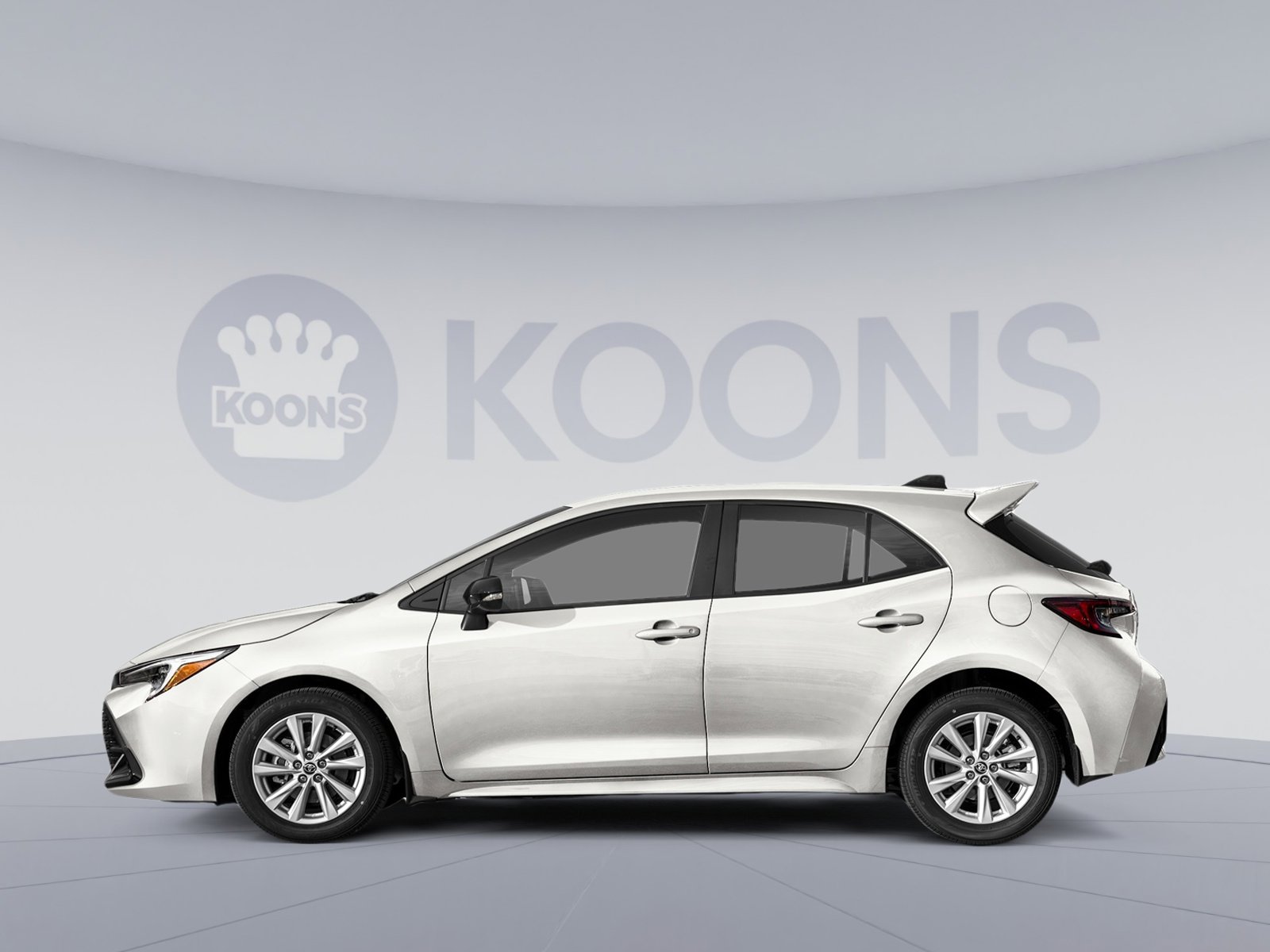 New 2026 Toyota Corolla SE FWD image 4