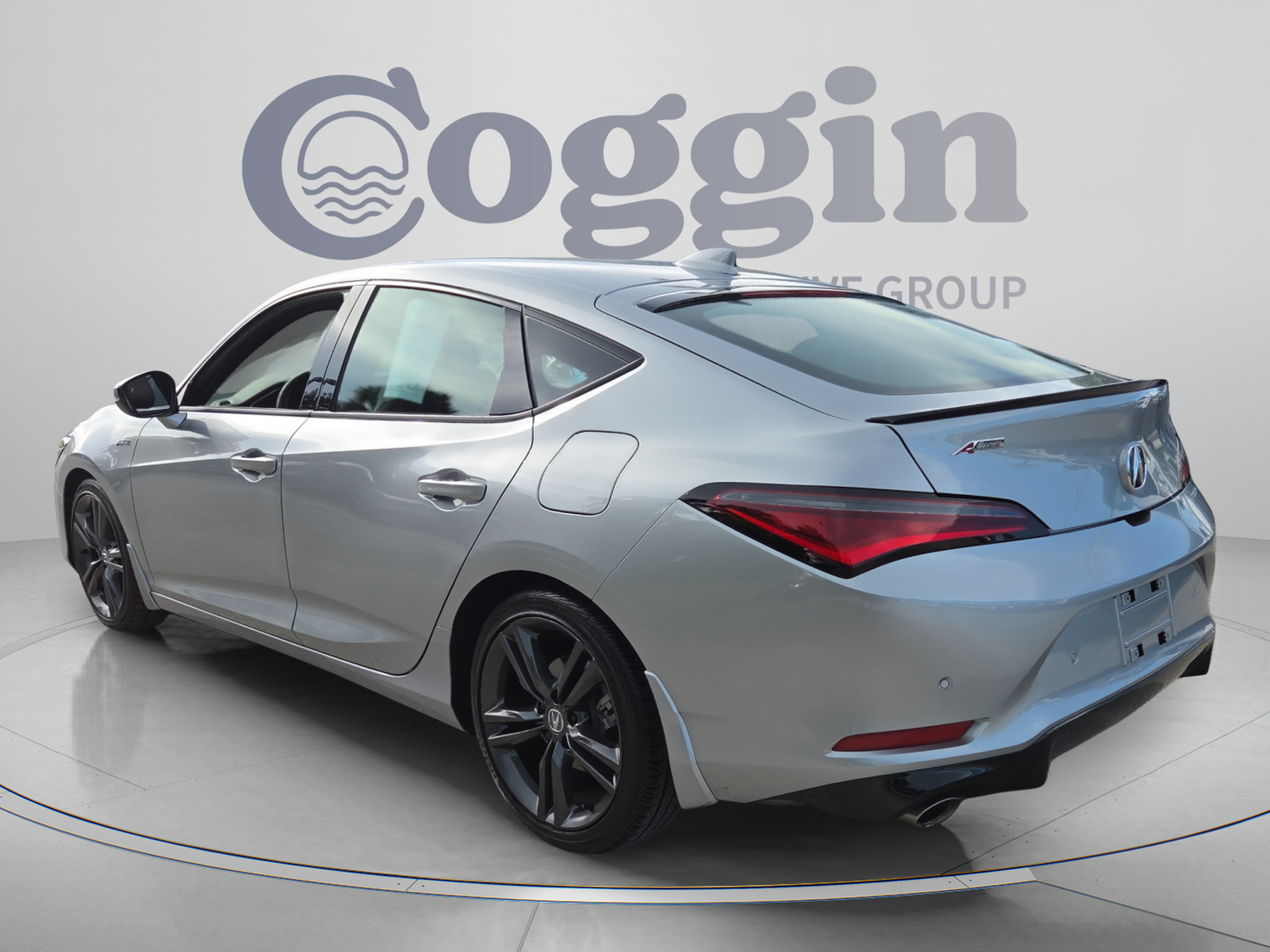 Certified 2024 Acura Integra A-Spec w/ Technology Package FWD image 3