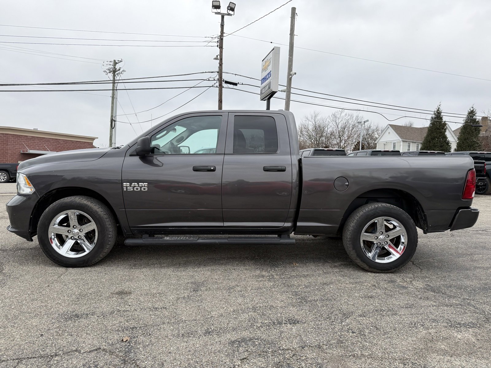 Used 2018 RAM 1500 Express w/ Express Value Package image 5
