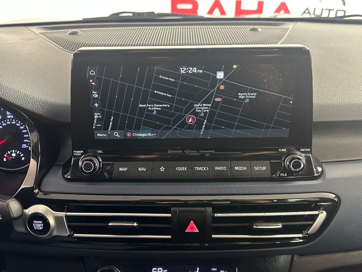 Used 2023 Kia Seltos Nightfall Edition AWD/4WD image 33