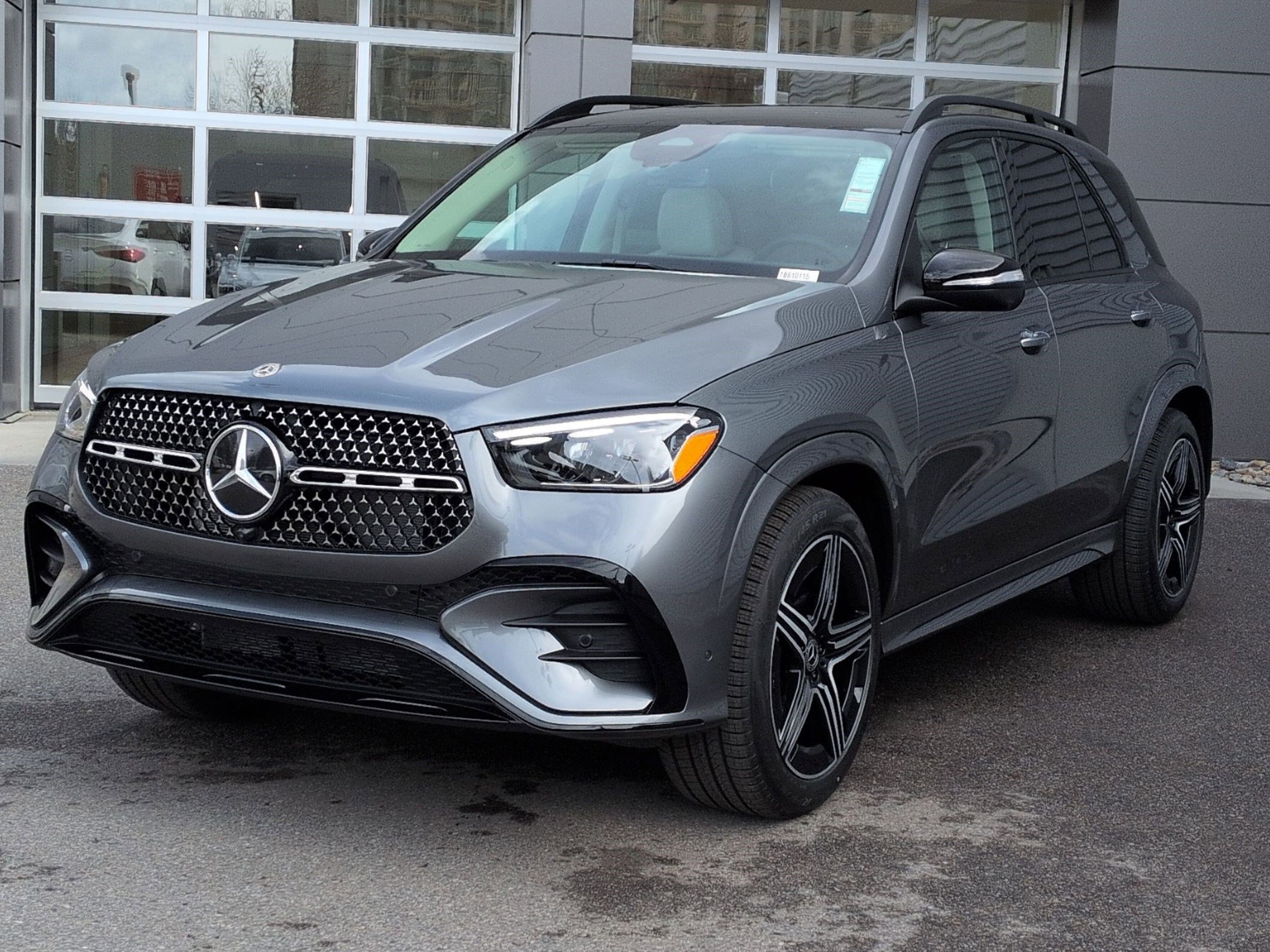 New 2026 Mercedes-Benz GLE 450 4MATIC image 8