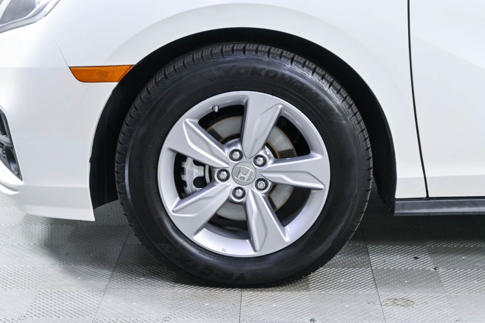 Used 2018 Honda Odyssey EX-L image 37