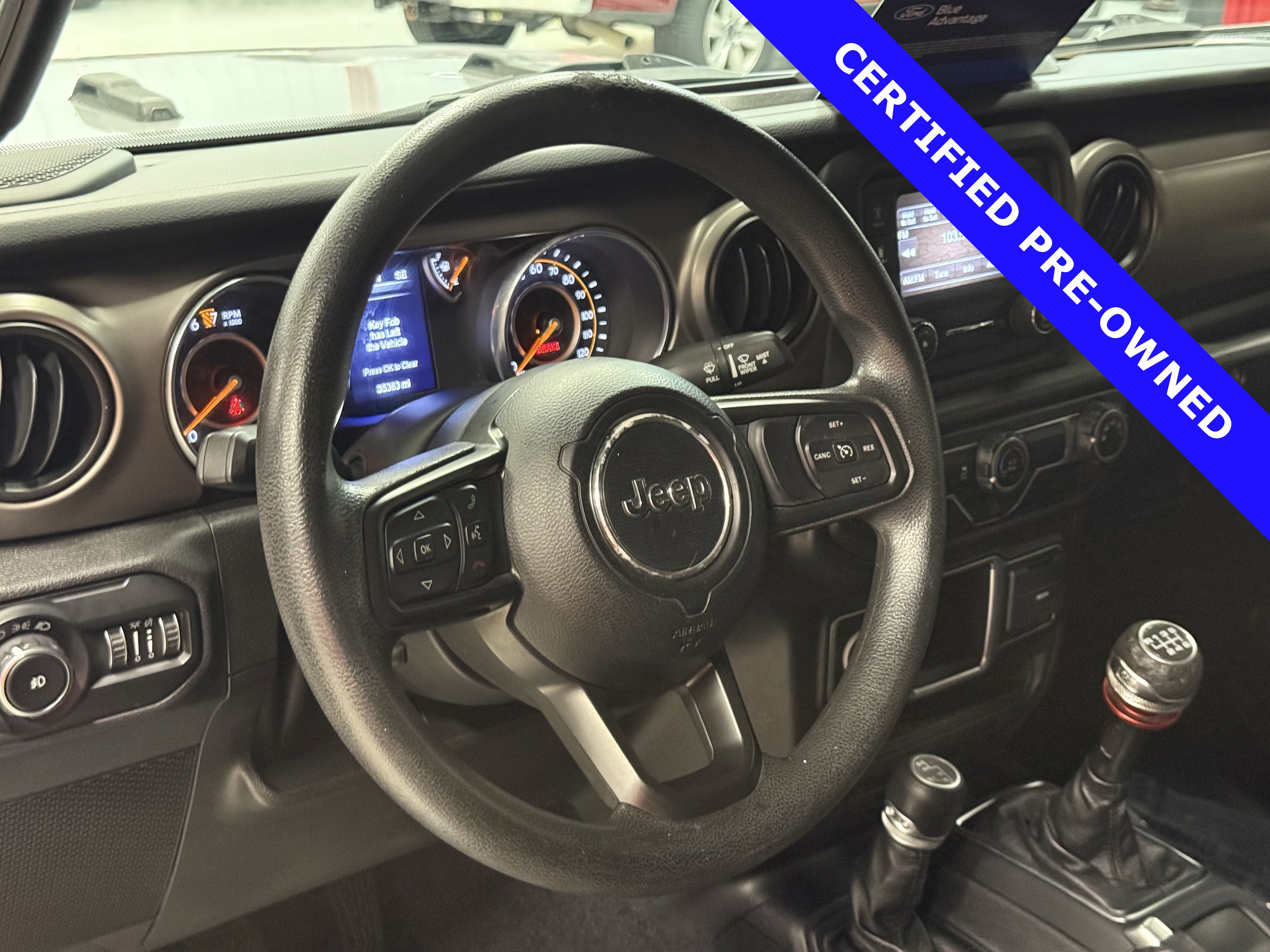 Used 2020 Jeep Wrangler Sport image 19