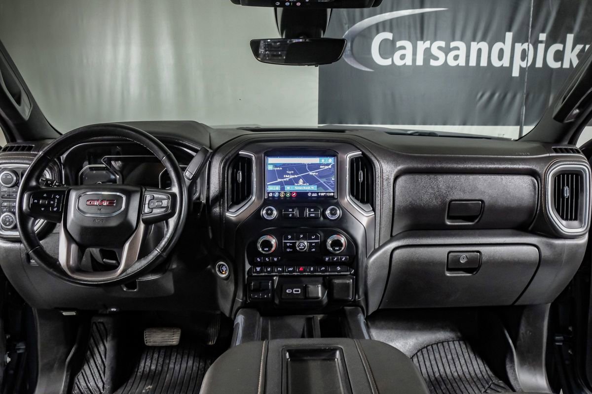 Used 2020 GMC Sierra 2500 AT4 w/ AT4 Premium Package AWD/4WD image 14