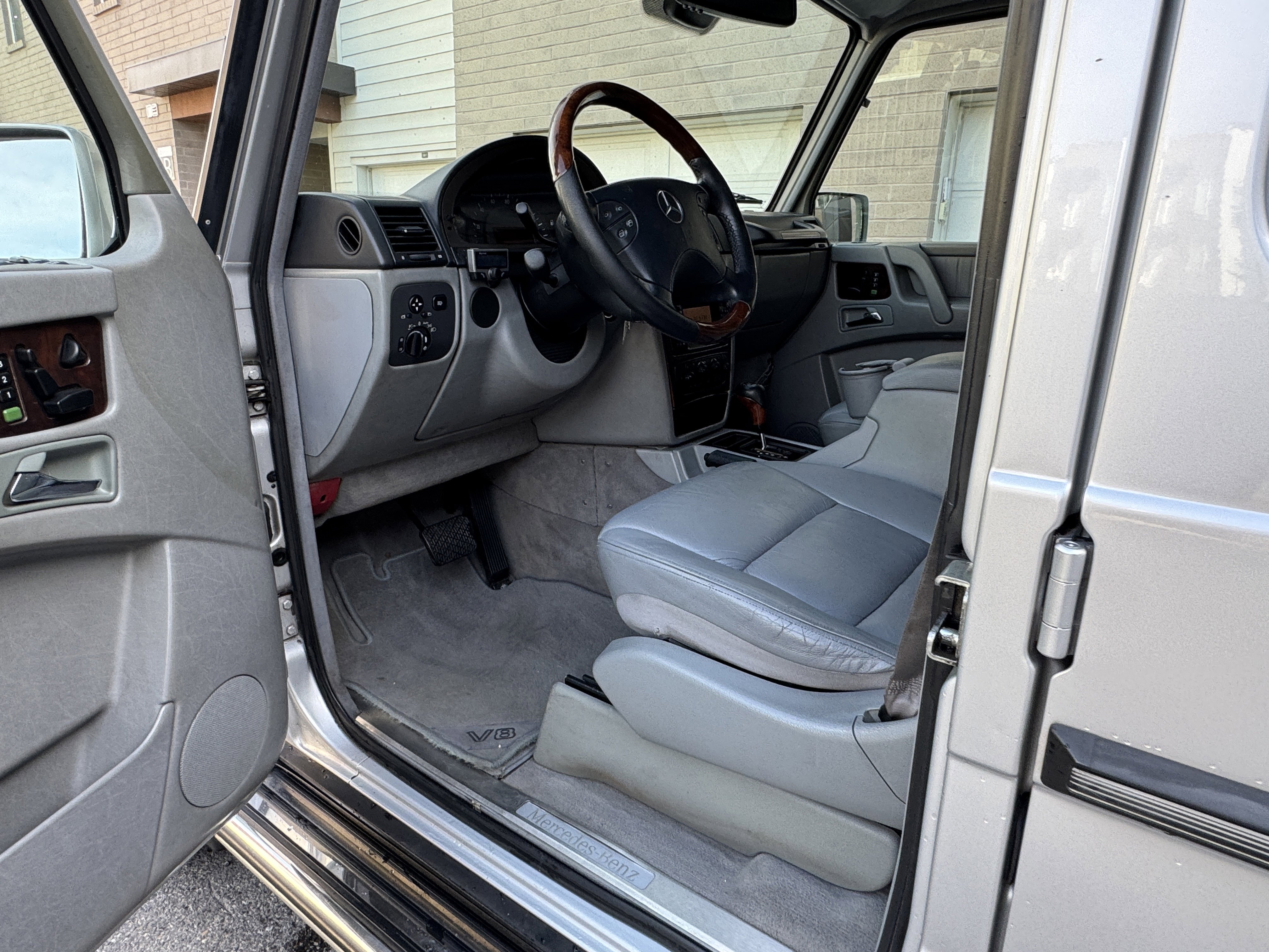 Used 2002 Mercedes-Benz G 500 image 17