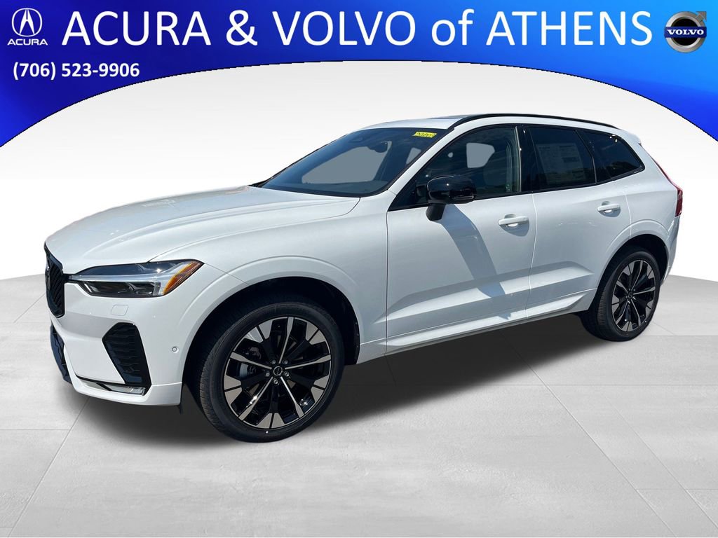 Used 2026 Volvo XC60 B5 Plus w/ Protection Package Premier image 1