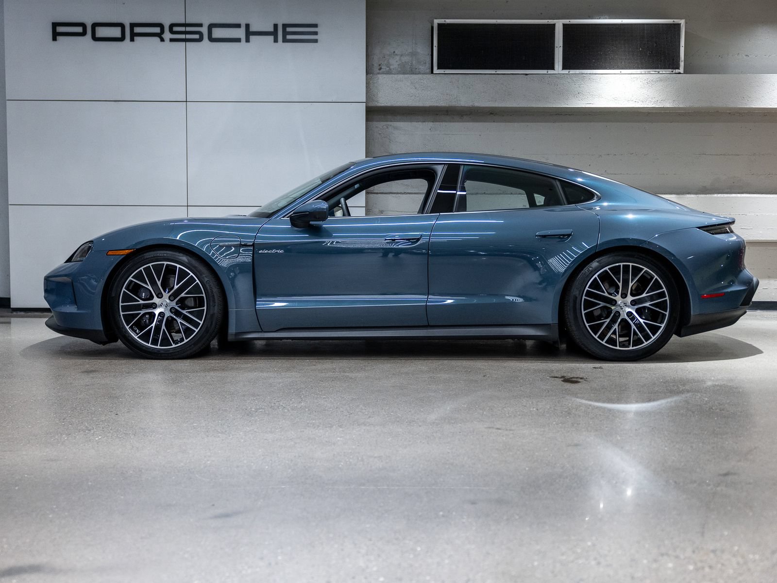 New 2025 Porsche Taycan AWD/4WD image 2