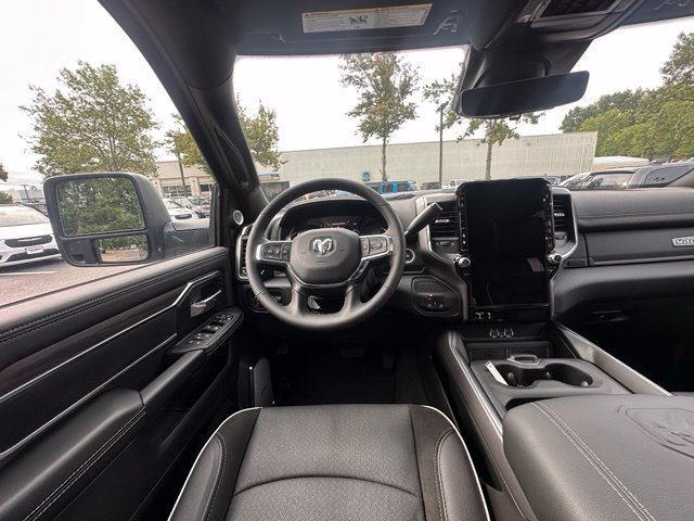 New 2026 RAM 2500 Laramie AWD/4WD image 14