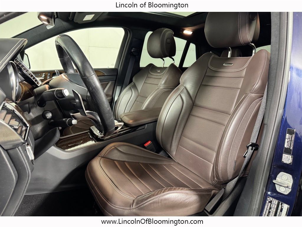 Used 2018 Mercedes-Benz GLE 63 AMG S image 12