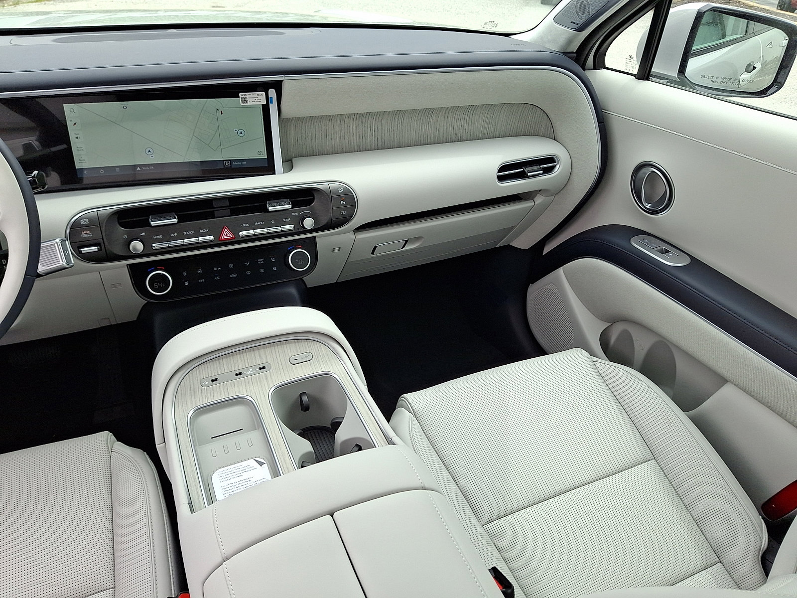 New 2026 Hyundai Palisade Calligraphy AWD/4WD image 11