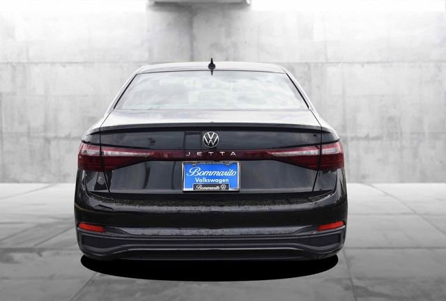 New 2026 Volkswagen Jetta Sport FWD image 6