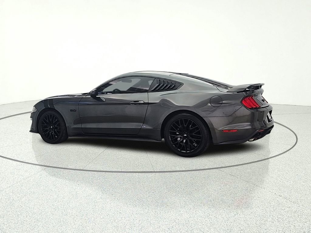 Used 2018 Ford Mustang GT w/ GT Performance Package RWD image 5