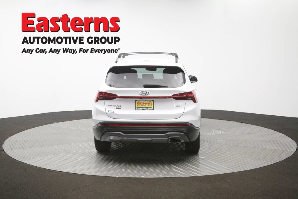 Used 2023 Hyundai Santa Fe XRT AWD/4WD image 27