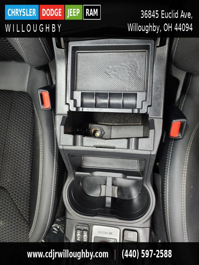 Used 2019 Subaru Forester Premium w/ All-Weather Package AWD/4WD image 25