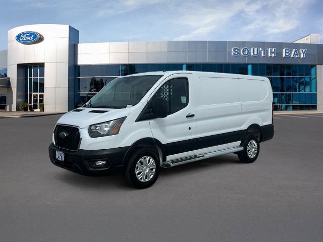 Certified 2025 Ford Transit 250 Low Roof w/ Exterior Upgrade Package RWD image 1