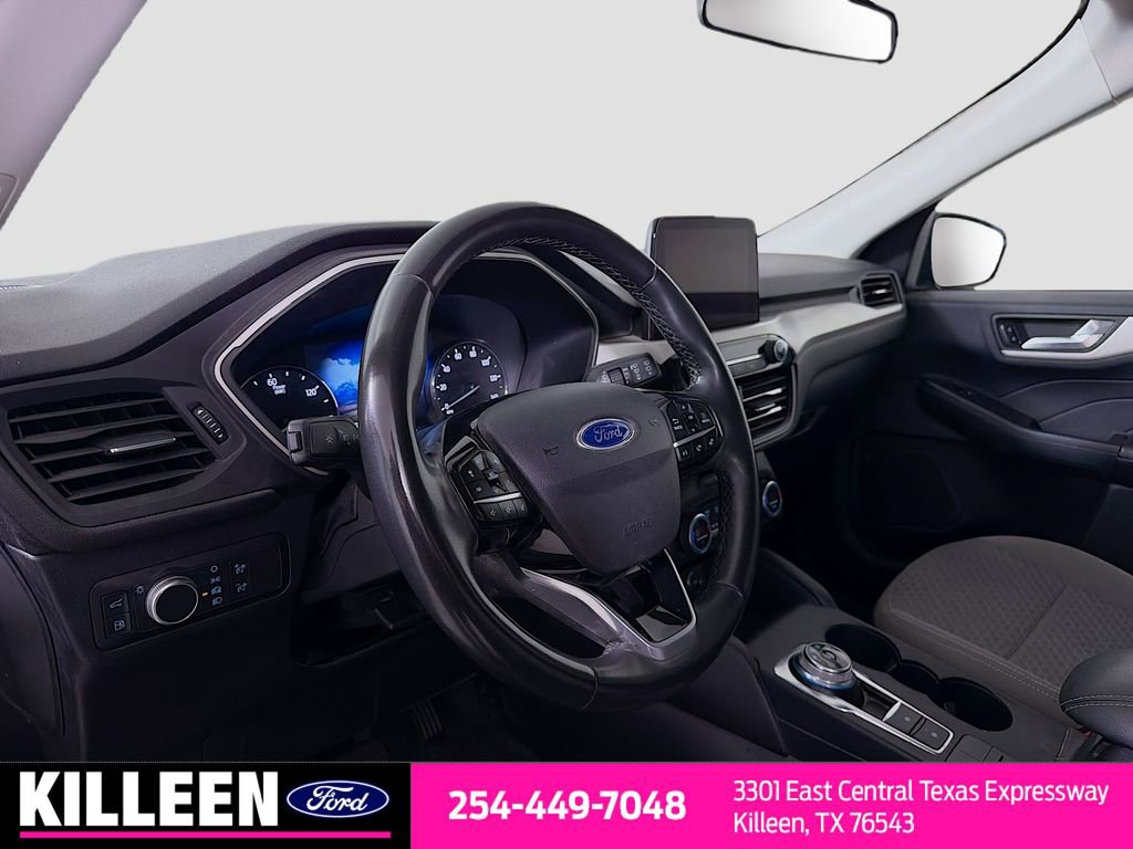 Used 2021 Ford Escape SE w/ SE Sport Appearance Package FWD image 10