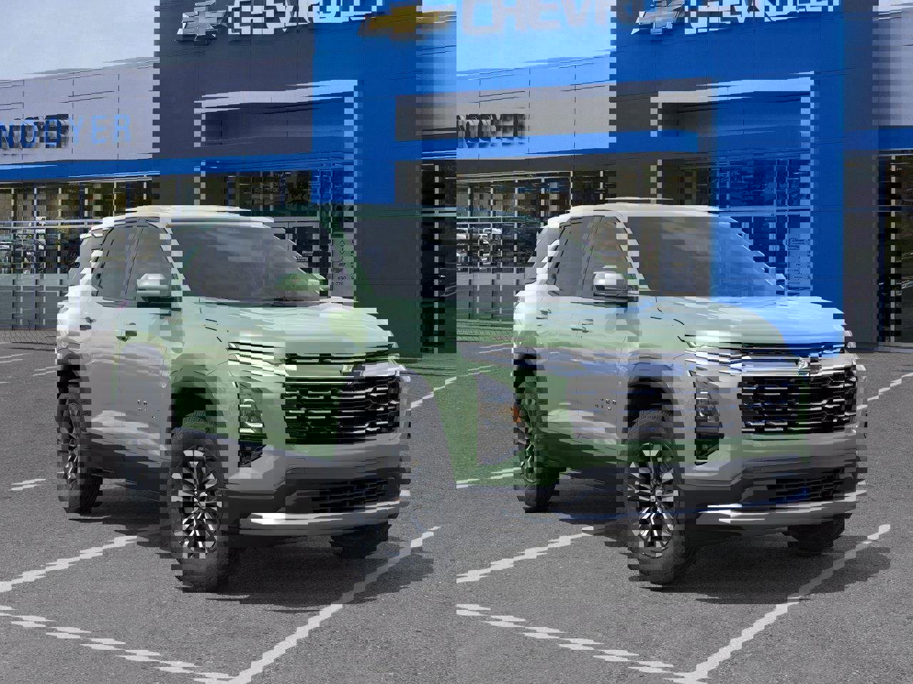 New 2026 Chevrolet Equinox LT image 7