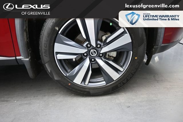 Used 2021 Nissan Rogue SL w/ Premium Package FWD image 10