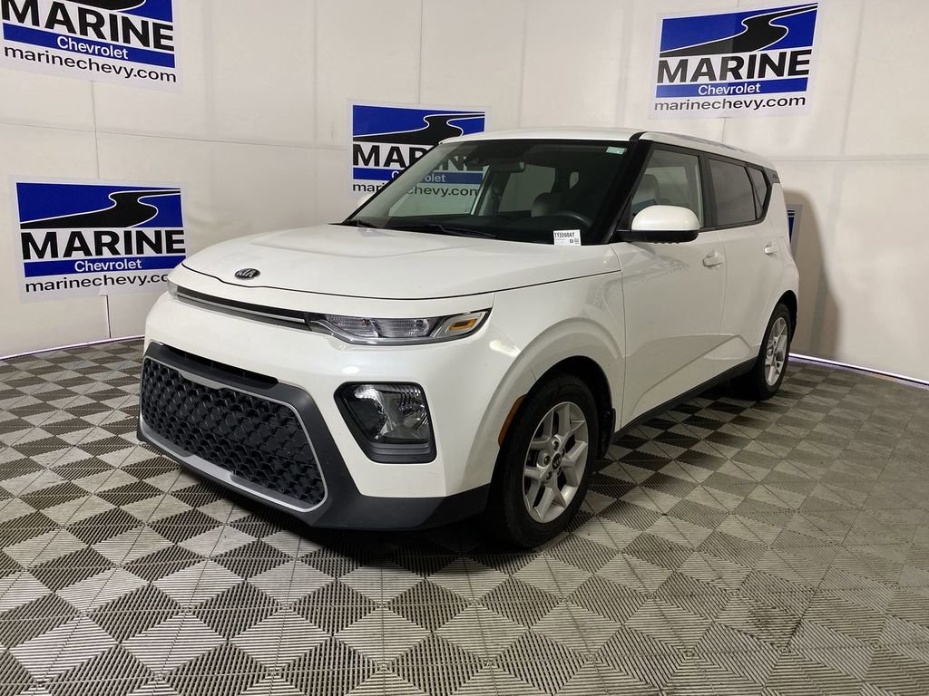 Used 2021 Kia Soul S FWD image 14