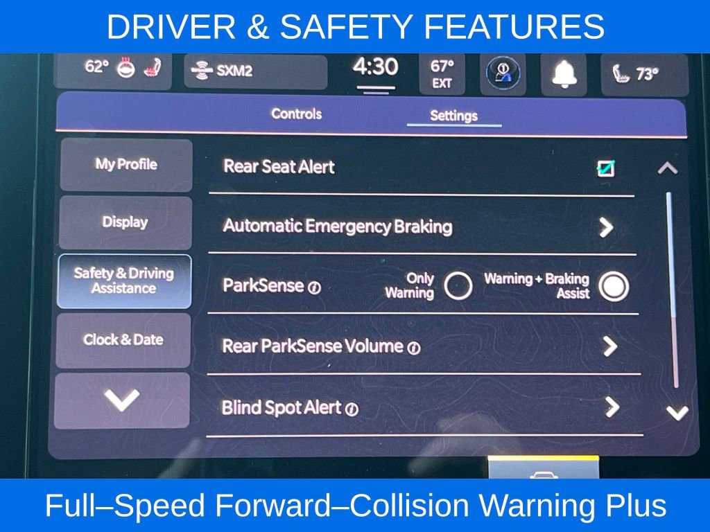 New 2025 Jeep Grand Cherokee L Laredo w/ Luxury Tech Group I image 6