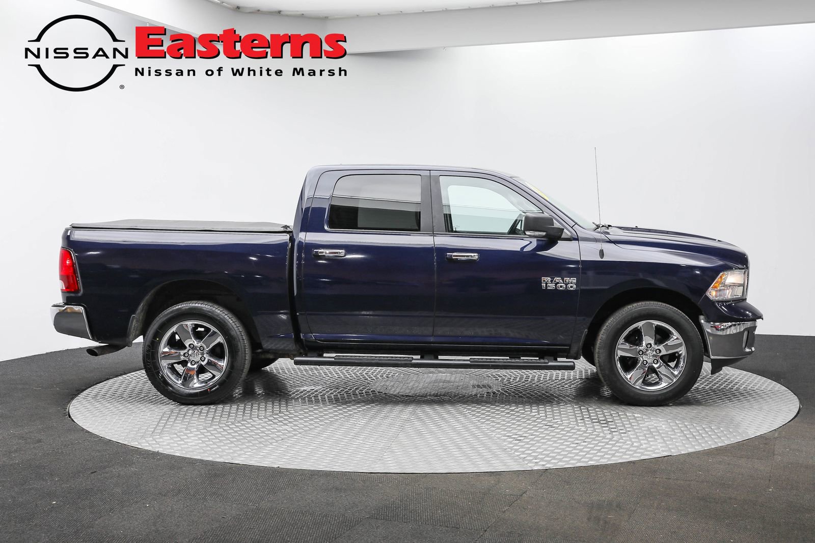 Used 2017 RAM 1500 Big Horn AWD/4WD image 4